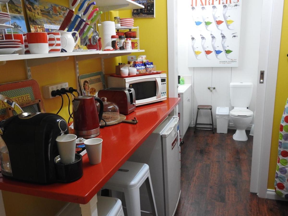 Dalfruin B&B Bairnsdale Ngoại thất bức ảnh