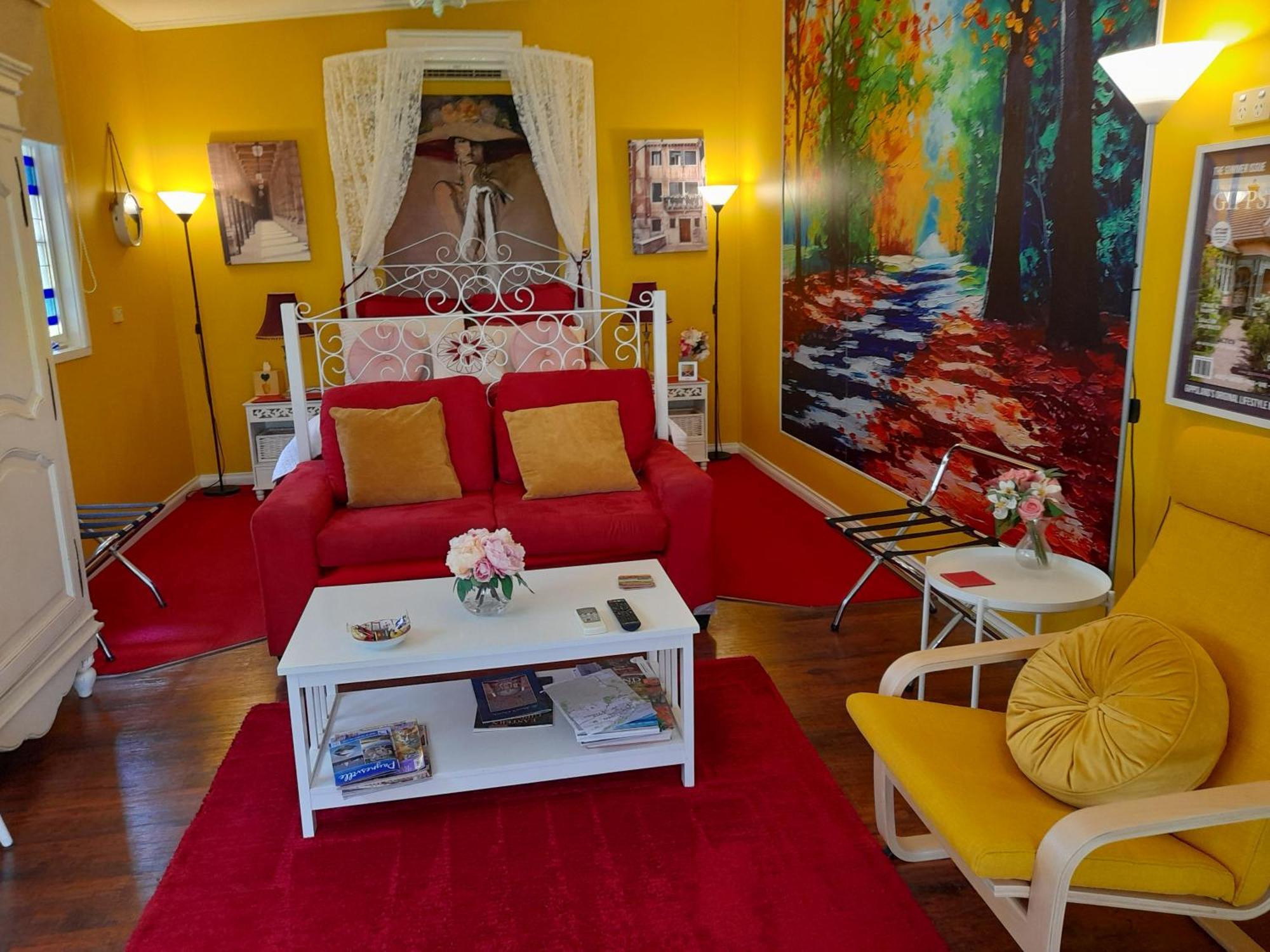 Dalfruin B&B Bairnsdale Ngoại thất bức ảnh