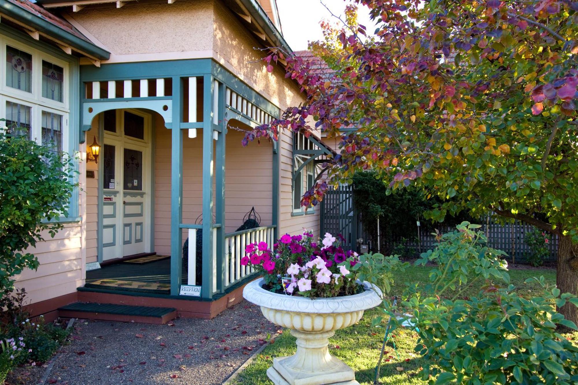 Dalfruin B&B Bairnsdale Ngoại thất bức ảnh
