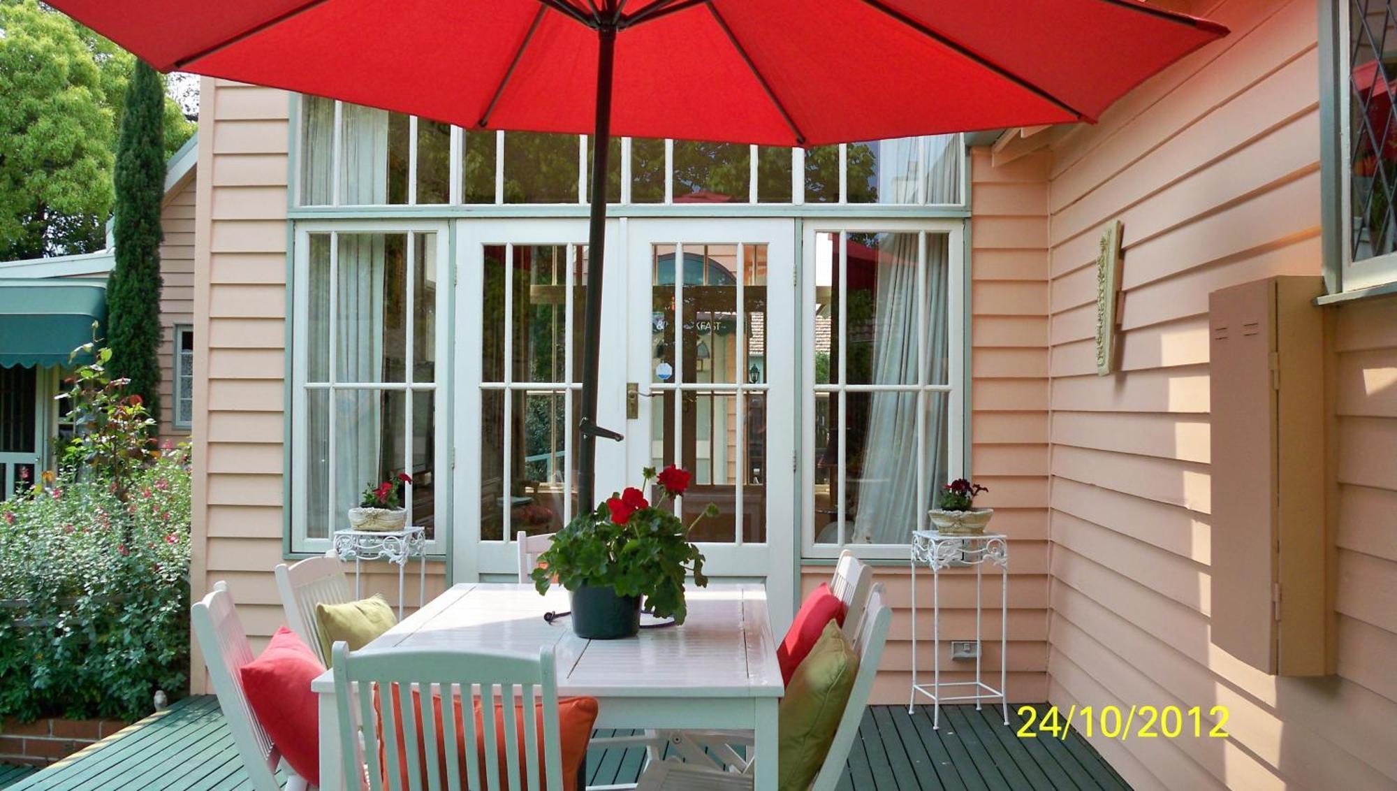 Dalfruin B&B Bairnsdale Ngoại thất bức ảnh