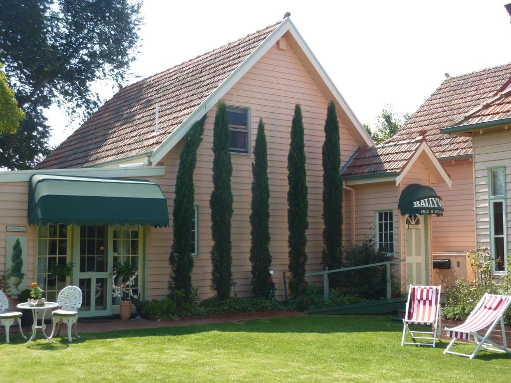 Dalfruin B&B Bairnsdale Ngoại thất bức ảnh