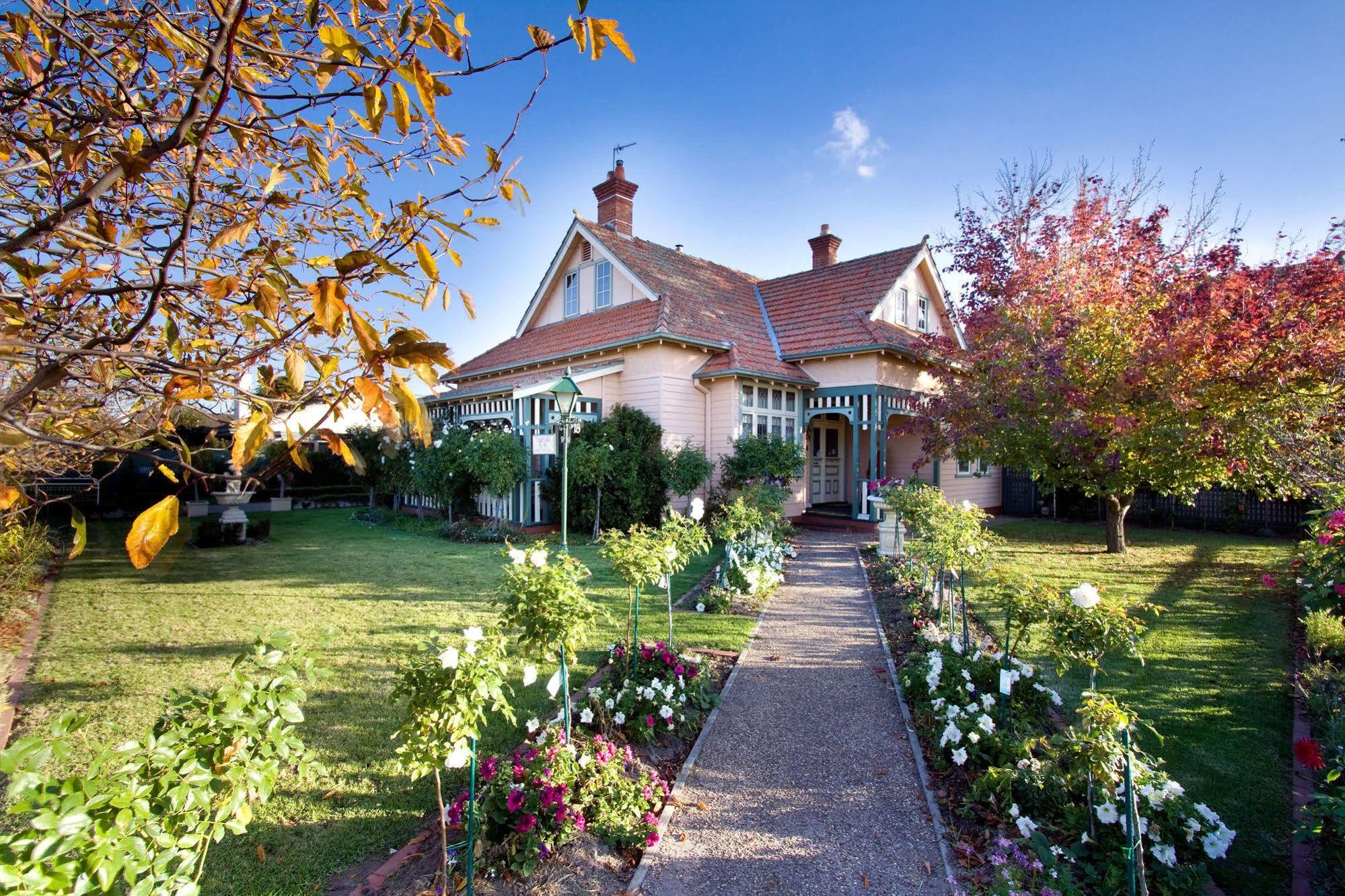 Dalfruin B&B Bairnsdale Ngoại thất bức ảnh