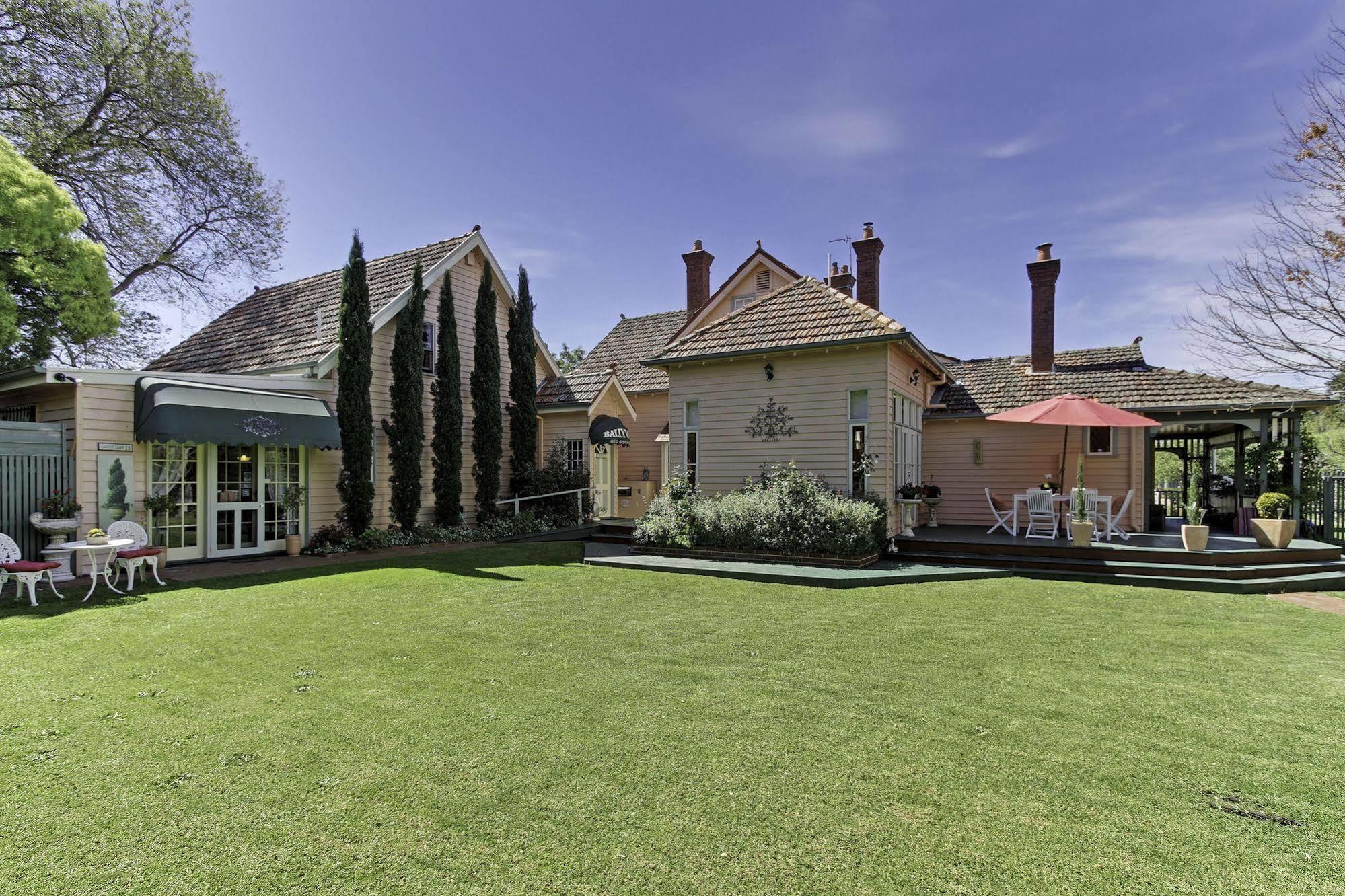 Dalfruin B&B Bairnsdale Ngoại thất bức ảnh
