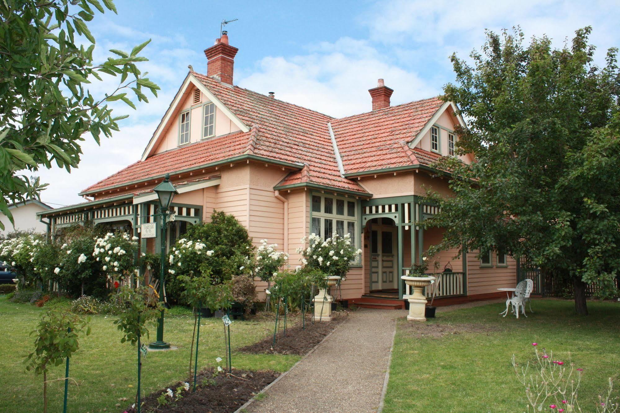 Dalfruin B&B Bairnsdale Ngoại thất bức ảnh