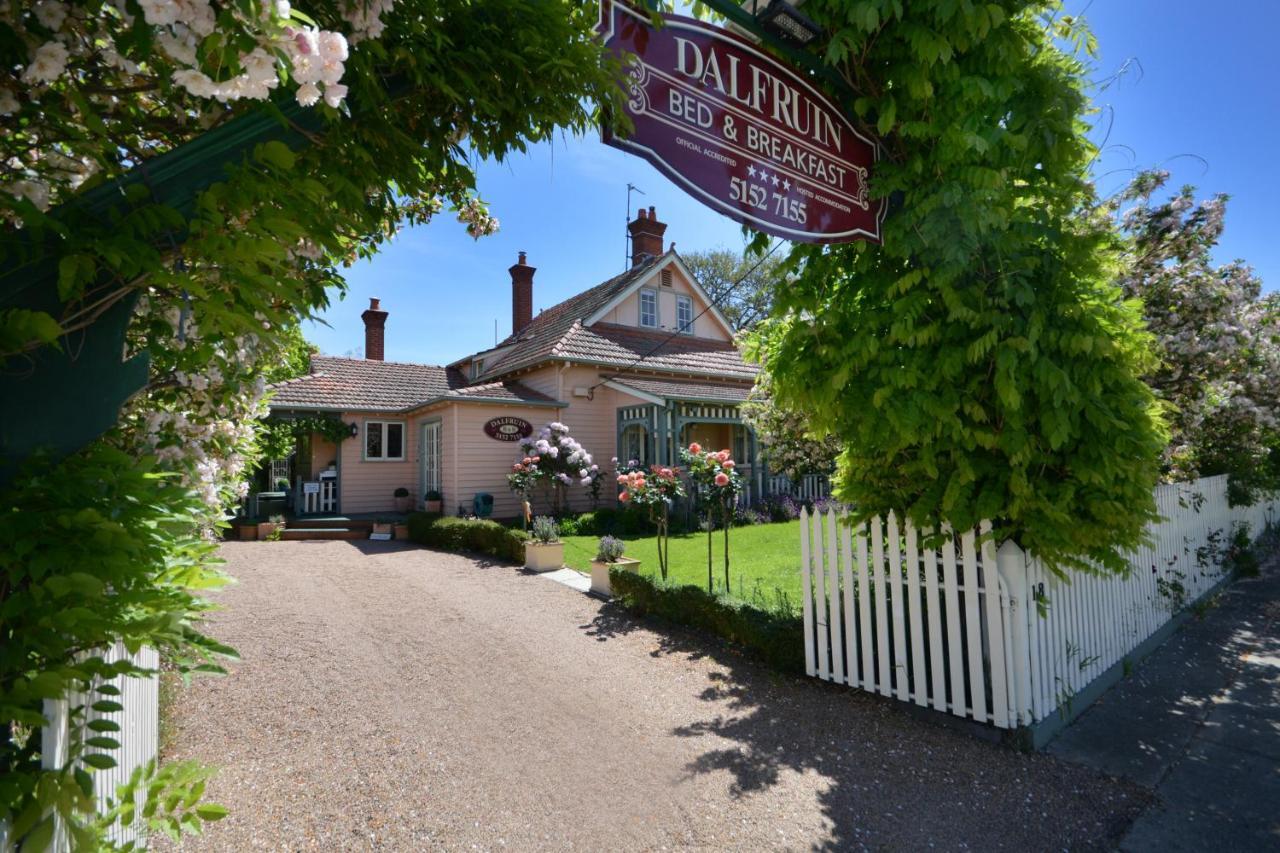 Dalfruin B&B Bairnsdale Ngoại thất bức ảnh